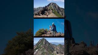 Hike & Shoot | Ricoh GRIIIx #sooc #streetphotography #digicam #mountainview #ricohgr