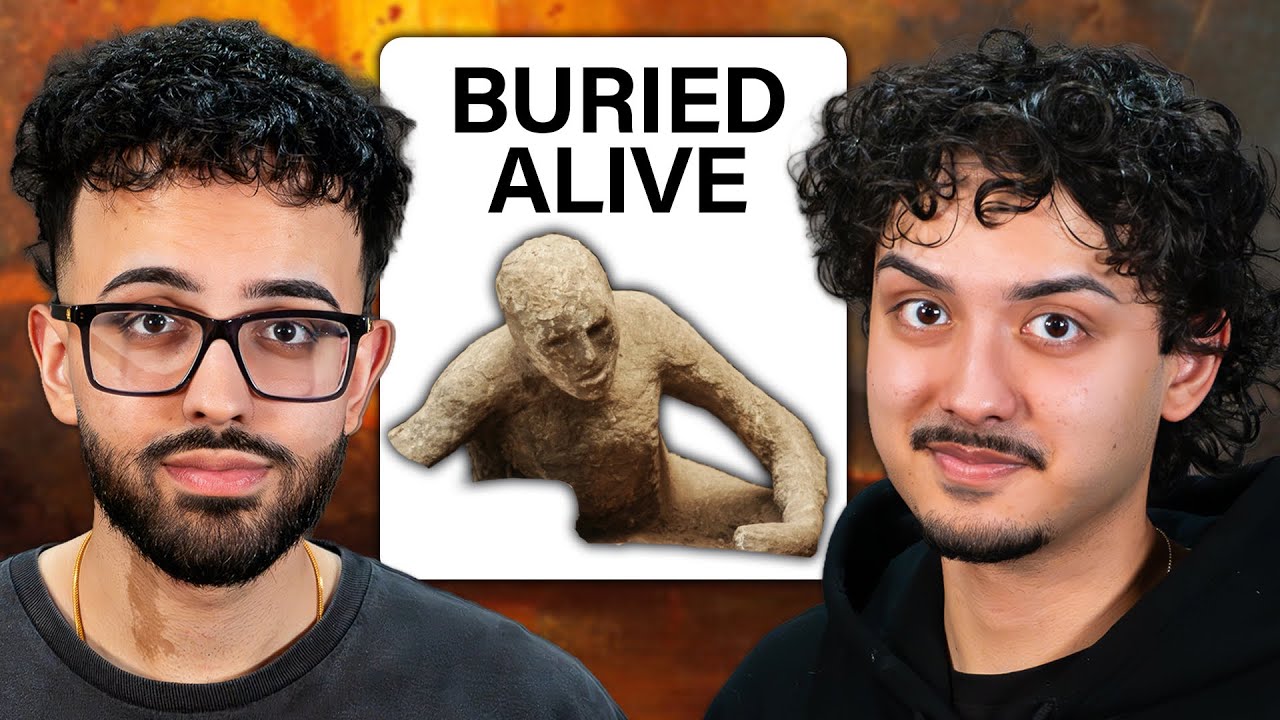 The Ancient City That Was Buried Alive, 3AM In A Hospital Gone Wrong, & Nursing Home Drama