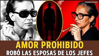 Chavela Vargas From The Monster Daughter To Stealing The Wives Of Political Bosses
