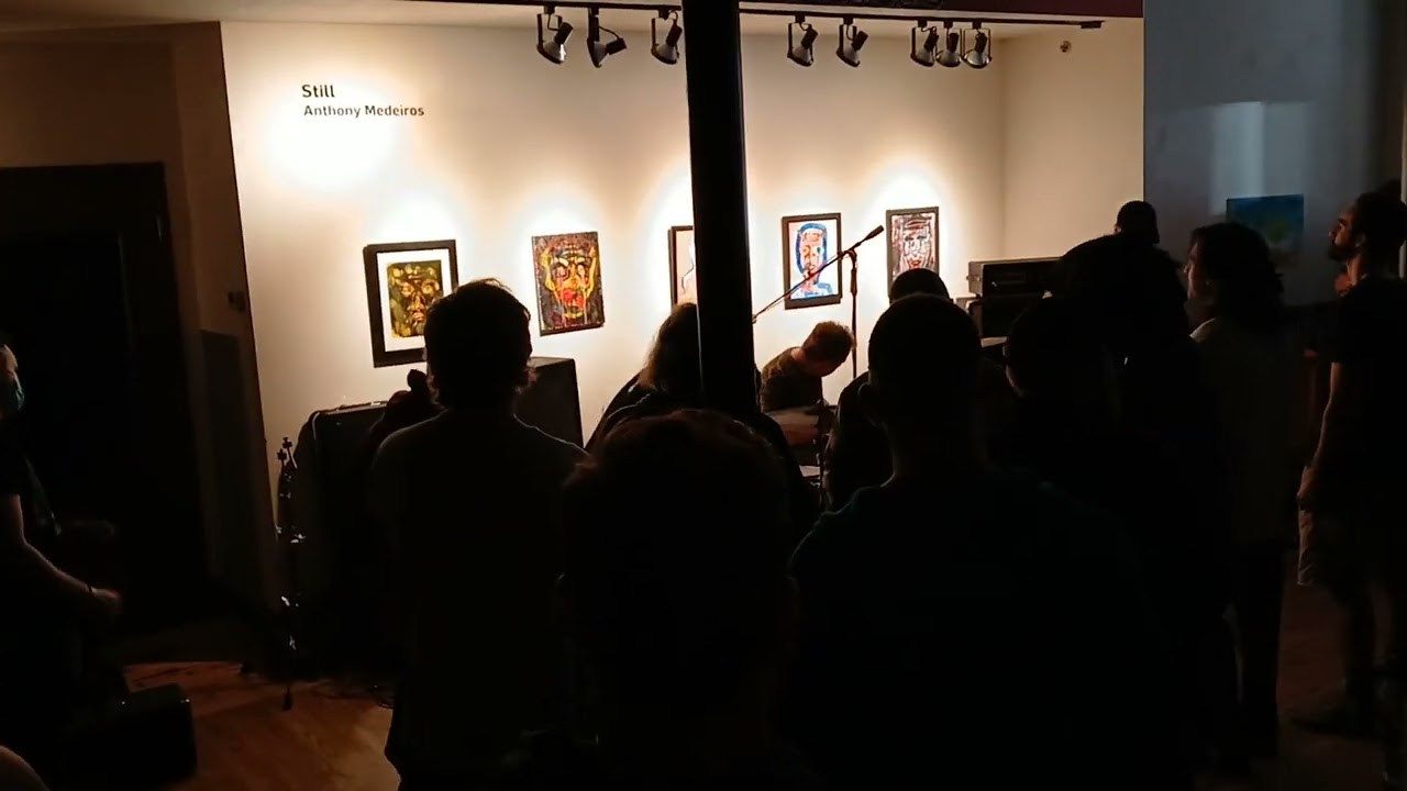 Sevenbasicplots (USA/RI) @ AS220, Providence RI 5/11/2024