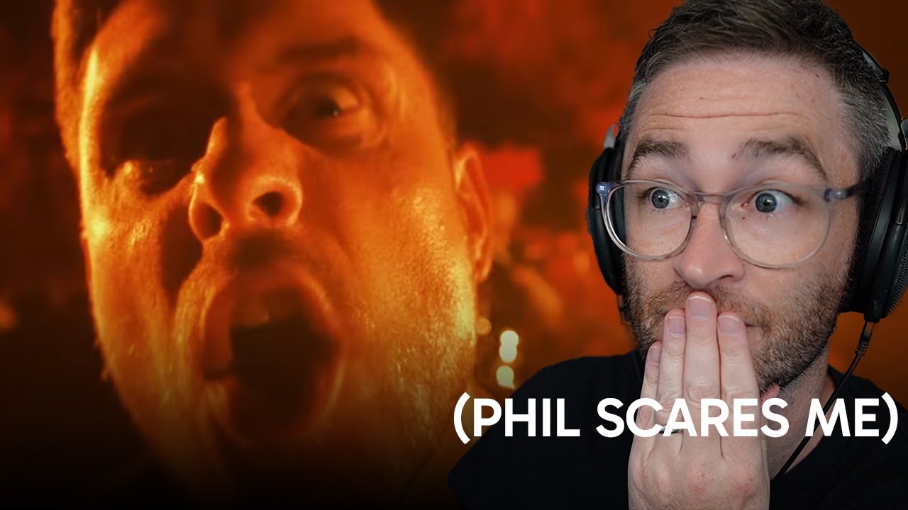 Guy that 'likes the Whitechapel songs with clean singing' destroyed by 