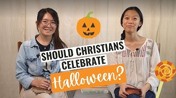 Should Christians Celebrate Halloween?