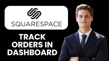 NEW! How to Track Orders in Squarespace Commerce (2025) | Order Management & Customer Tracking Guide