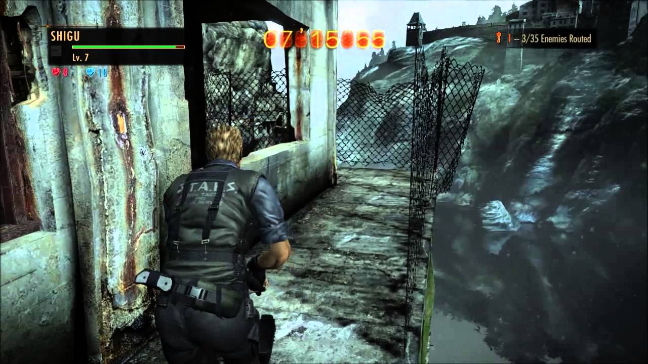 Mod Showcase: Resident Evil Revelations 2: Sherry Birkin ... - 