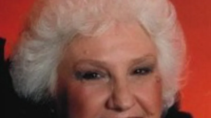 Patricia Pat Overcash Cruse Gantt Morrow