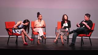 Black and Asian Solidarity Q\&A: Sacramento Asian Pacific Film Festival