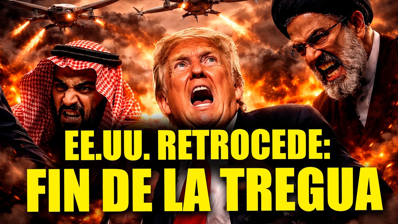 Irán humilla a los marines de EE.UU.