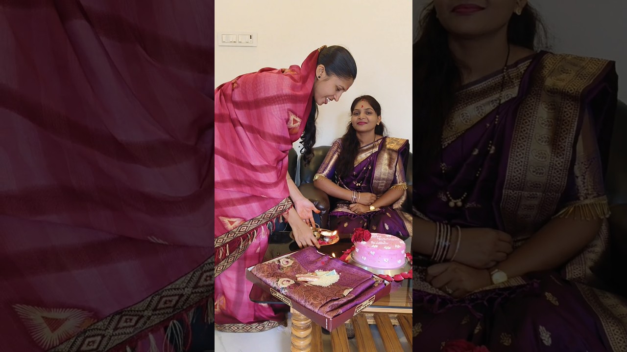 🥳b'day celebration!