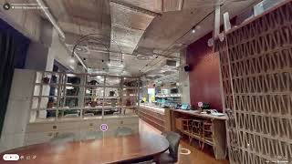 Inside Reštaurácia, Bratislava Virtual Tour Matterport Discover