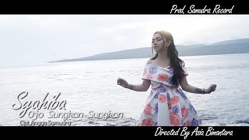 Syahiba Saufa - Ojo Sungkan Sungkan (Official Music Video)