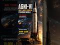 Agni-VI Explained 🇮🇳 India’s Most Powerful MIRV Missile