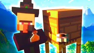 👉 5 COSAS CURIOSAS DEL TRAILER DE MINECRAFT 1.15 👈 👉 5 COSAS CURIOSAS DEL TRAILER DE MINECRAFT 1.15 👈