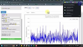 Download TerraClimate data to Excel: Fast & Easy Tutorial