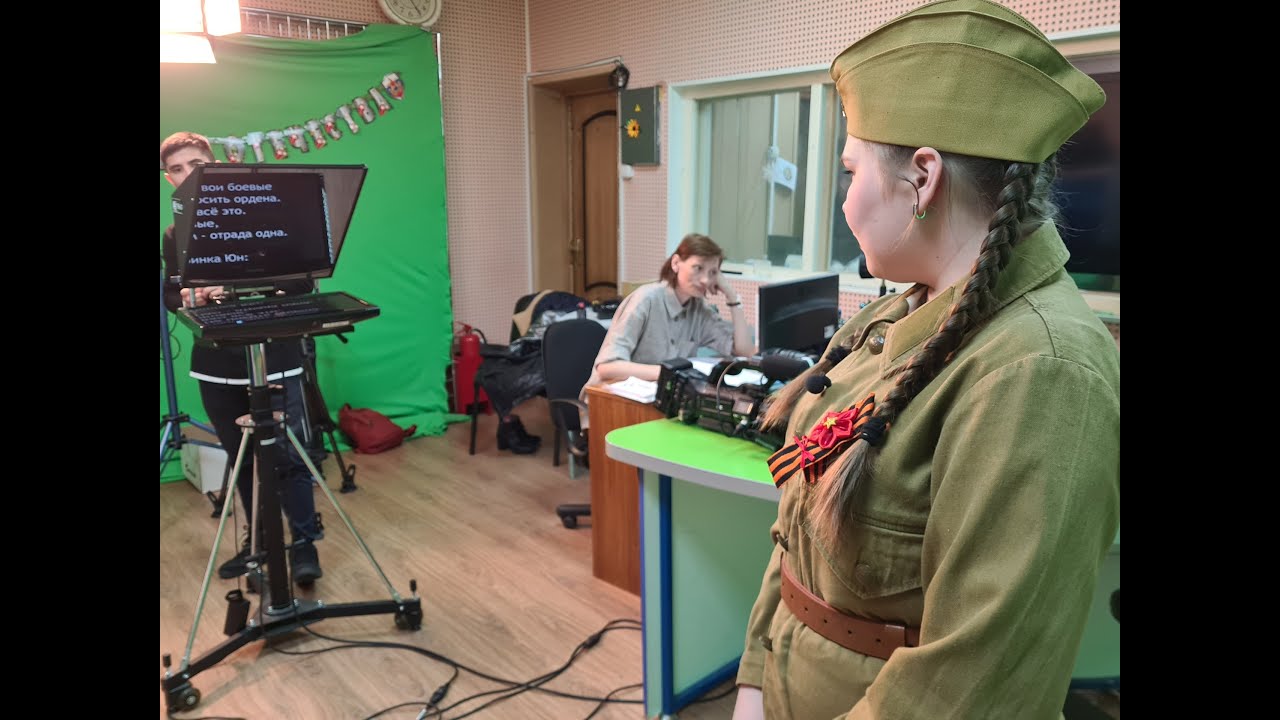 Ролик про войну 30 04 2021