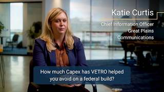 VETRO Customer Testimonial: GPC - How Much CapEx Has VETRO Helped Avoid?