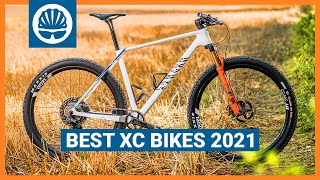 Top 5 | 2021 Cross Country Bikes