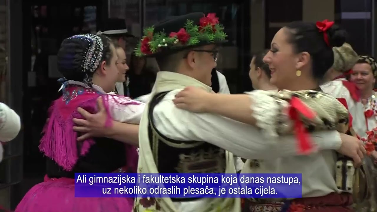 Sokac és sváb bál - Mohács