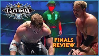 Kazuchika Okada vs Will Ospreay In An Instant Classic! | NJPW G1 Climax 32 Finals Roundtable Review