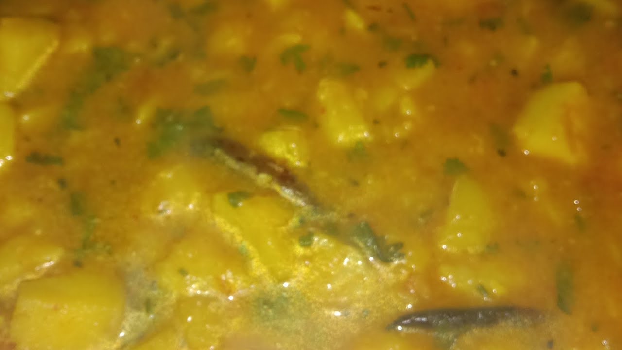 Aalu tamatar ki recipe Kaise banaen, Aalu tamatar ki recipe Bina lahsun