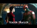 SPIDER-MAN 3: Home Run Teaser Trailer Concept (2021) Tom Holland, Zendaya Marvel Movie