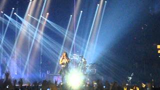 Thirty Seconds To Mars...City Of Angels live @ Nottingham Capital Fm Arena.21/11/13.