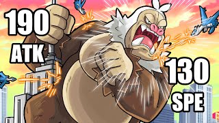 The Metagame where Bad Pokemon are GOOD. ft. @Thunderblunder777