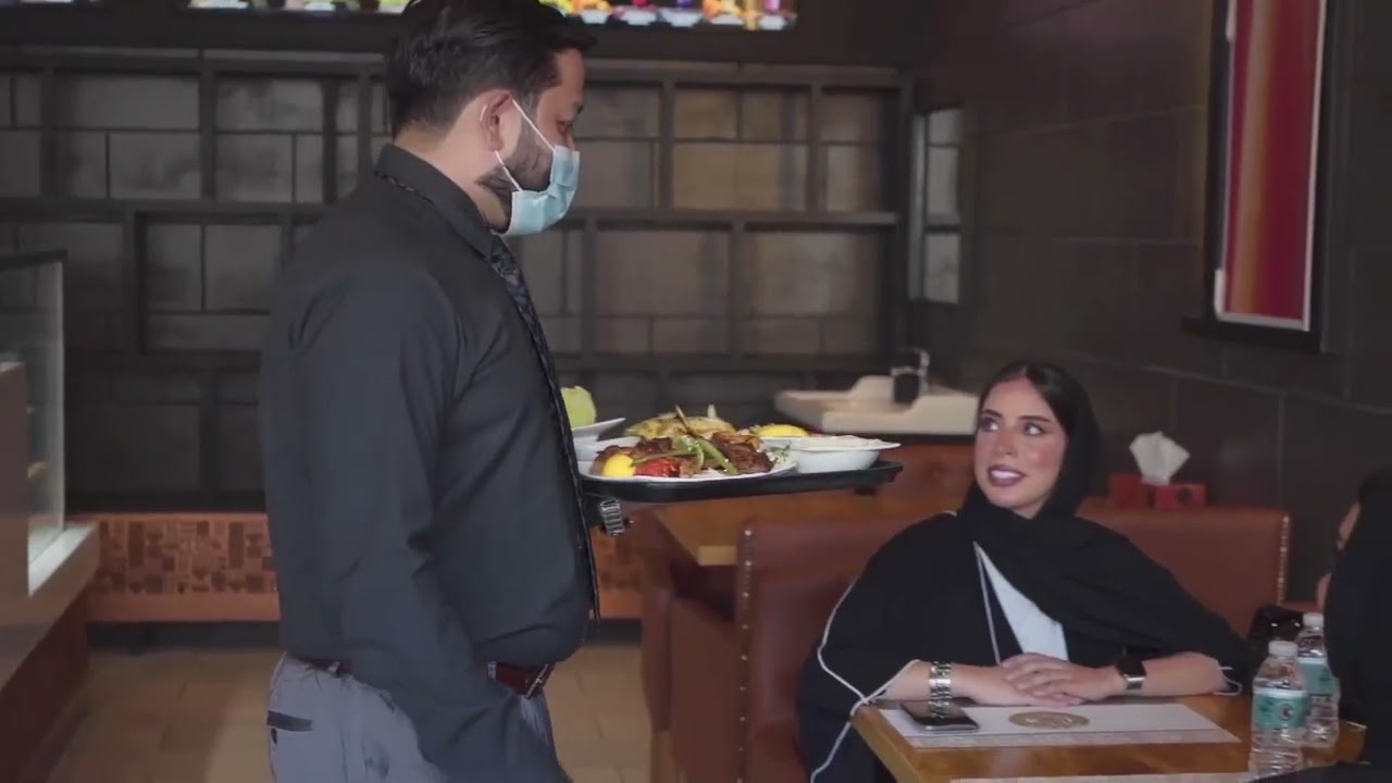 Experience culinary delight at Hot N Cool!