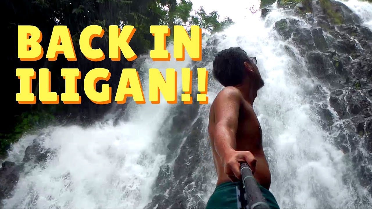 HOME FOR VACATION!!! (Iligan City, Philippines)