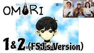 OMORI Part 1 & 2 (The Final Slimy Jamss' Version): Let's Try That Again