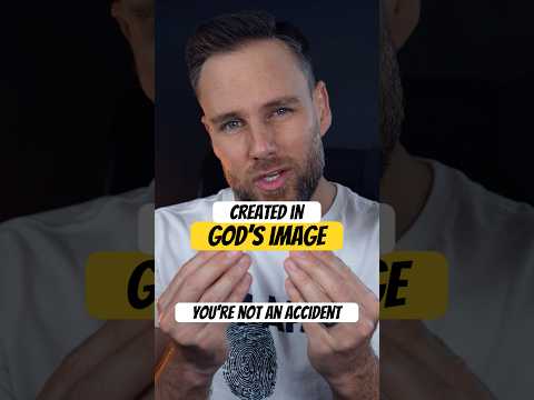 "Made in God’s Image" - What does that actually mean? 🤔