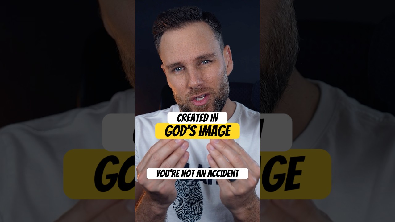 "Made in God’s Image" - What does that actually mean? 🤔