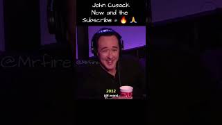 John Cusack Now and then