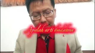 PKJ 264 Apalah Arti Ibadahmu Kepada Tuhan #lagurohani #2025 #lagurohanikristen #praise #piano #music