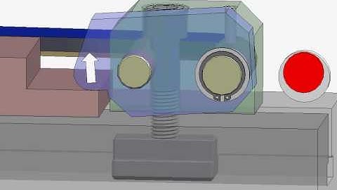 JAKOB EBS Clamp - Eccentric Block-type Clamp