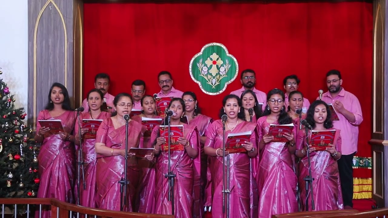 Tam Tam Tararam # Palakkad St.Thomas Marthoma Church # X'mas Carol 2025