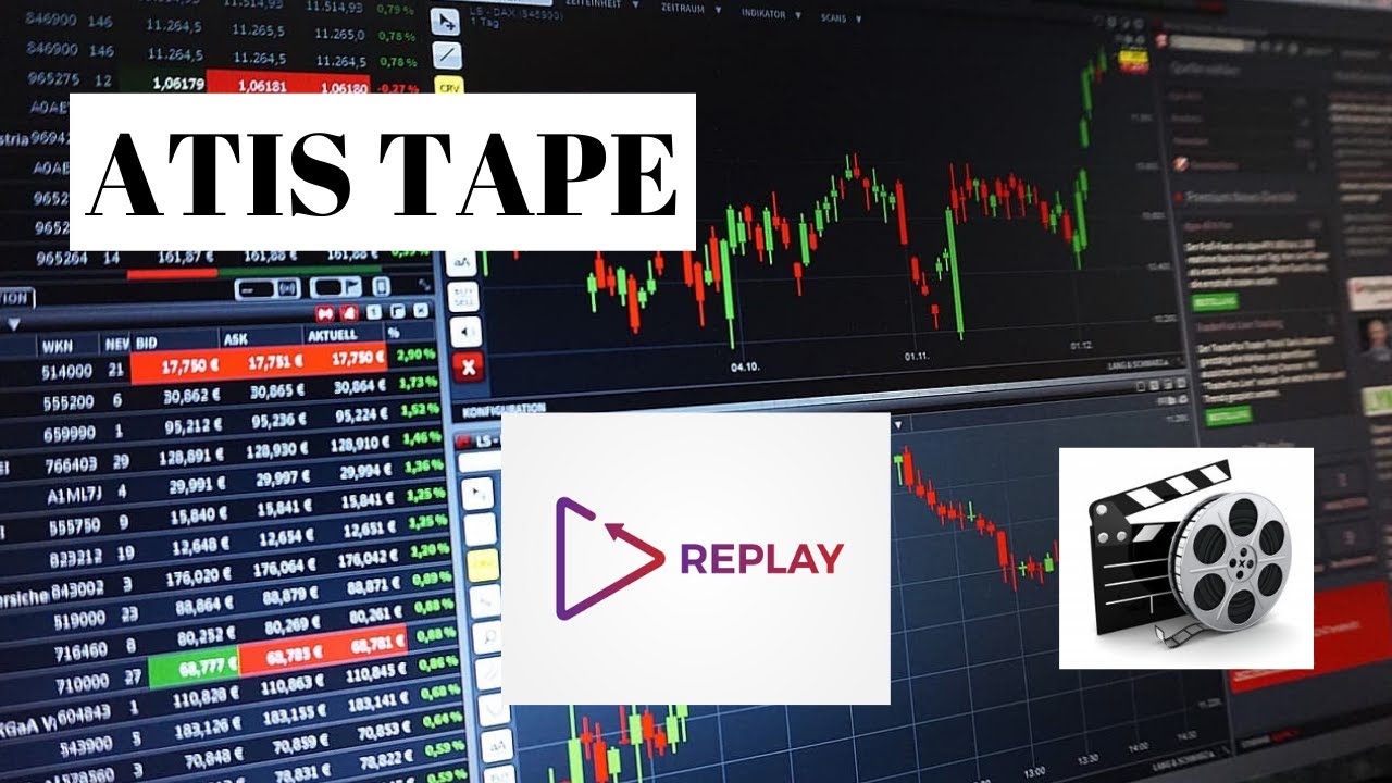 ATIS Tape Replay 🔥 Watch & Learn 🔥 - YouTube