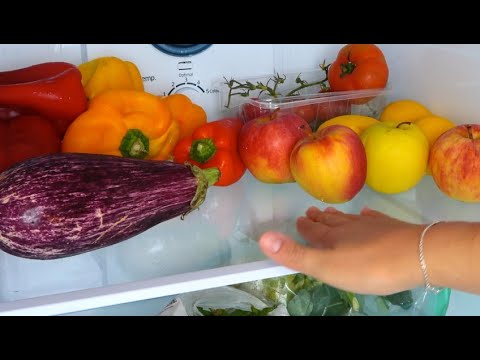 Video: Come lavare il frigorifero all'interno dall'odore: modi e consigli