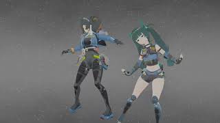 Zenless Zone Zero Mmd Cry For Me Ironmouse Qingyi Zhu Yuan