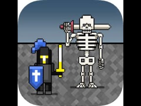 12/4 iOS 일시무료 - 8bitWar: Necropolis