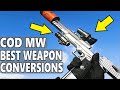 COD Modern Warfare - Most Interesting Weapon Conversions & Modifications