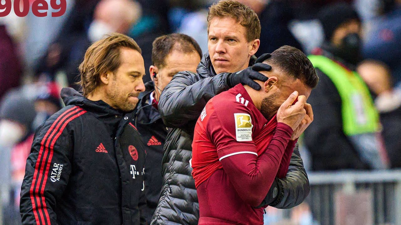 Tolisso x Greuther Fürth | PT-ING-ESP-DEU |  20.2.2022 | 90e9