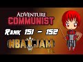 Adventure Communist [Rank 151 - 152] + [NBA Jam TE (SNES)]