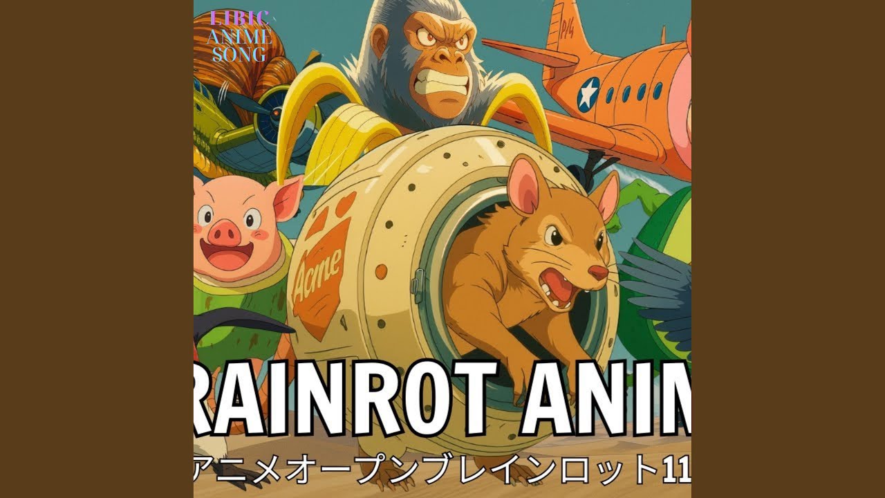 BRAINROT: ANIME OPENING (P.11)