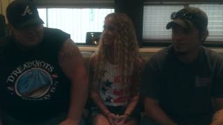 60 seconds with Niki Tilley and The Lacs