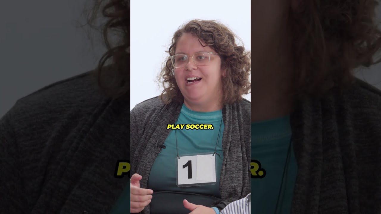 4 Adults Vs 1 Secret Kid