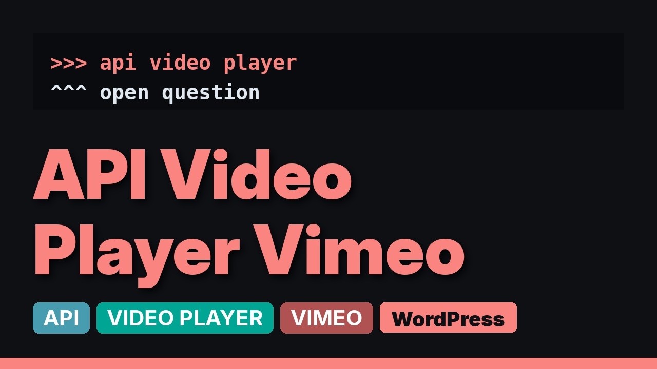 Wordpress: Stop Vimeo video with javascript - inside a loop and using a ...