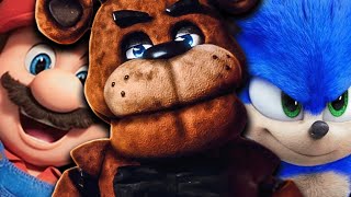Hollywood Is NOT Prepared For Video Game Movies