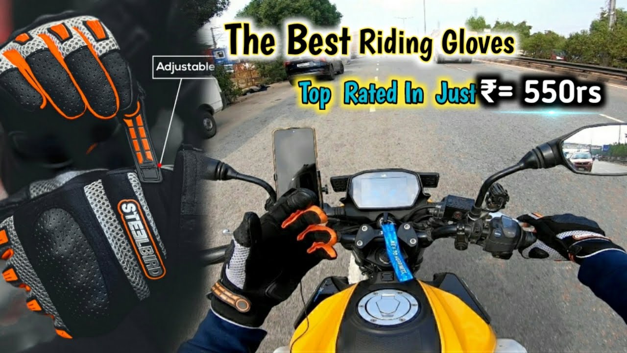 Top Bike Riding Gloves Best Budget Motorcycle (Bike) Riding Gloves