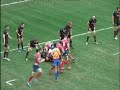 Scarlets v Edinburgh RaboDirect PRO12