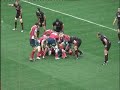 Scarlets v Edinburgh RaboDirect PRO12